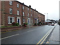 A wet afternoon in Glossop Road