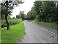 Towards a bend on the B3227