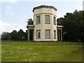 SJ9921 : The Tower of The Winds, Shugborough Estate. by David Dixon