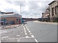 Marshall Street - viewed from Manor Road