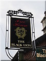 The Black Lion, Firbeck