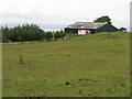 Farm buildings at Standrigg