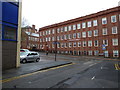 Junction of Orange Street and Portobello Street