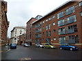 Junction of Trippet Lane and Bailey Street