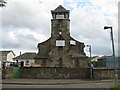 Disused church at Rumford