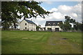 Farm house east of Ffair Rhos