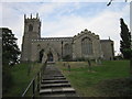 All Saints, Harworth