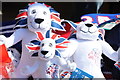 Olympic mascots