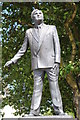 Statue of Aneurin Bevan