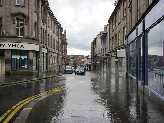 New Street, Paisley