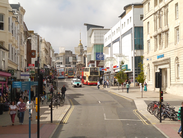 North Street, Brighton Â© David Dixon :: Geograph Britain and Ireland