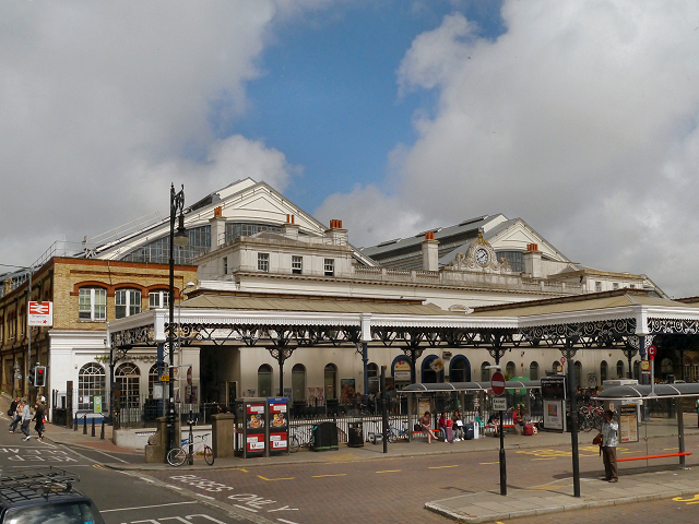 Brighton and Hove Station