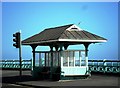 Shelter, Marine Parade, Brighton