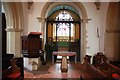 St Mary, Pakenham - Church interior