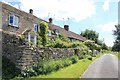 Row of cottages, Chedworth