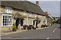 The Three Horseshoes, Burton Bradstock