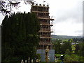 Repairs to the tower of St Andrew