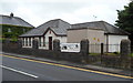 St John Ambulance HQ, Carmarthen