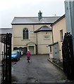 Grade II listed Capel Heol Dwr, Carmarthen