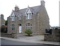 A town house in Huntly