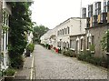 Ennismore Gardens Mews, London SW7