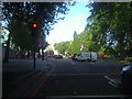 Bayswater Road at Marble Arch