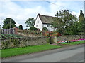 Cottage and garden in Cheney Longville