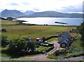 Houses at Oskaig