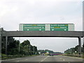 A31 Westbound, JunctionFor Bournemouth A338