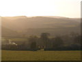 Overlooking Earl Sterndale