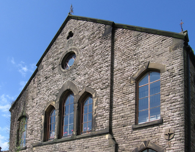Buxworth - former Primitive Methodist Tabernacle (upper floor)