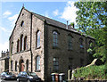 Buxworth - former Primitive Methodist Tabernacle