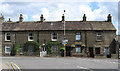 Chinley - terrace on Green Lane