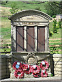 Chinley - War Memorial