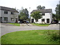 Semi-detached houses in Bellwood Drive