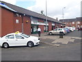 Shops in Muirhouse