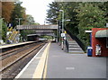 Keynsham railway station