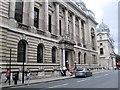 TQ3079 : Institution of Civil Engineers, Westminster by Paul Gillett