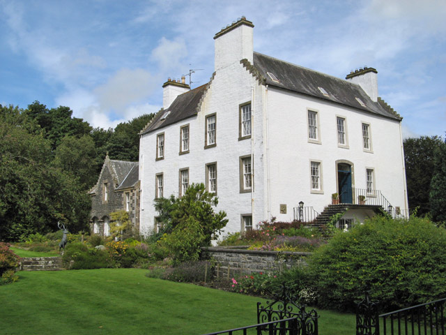 Ardwell House © Jonathan Wilkins cc-by-sa/2.0 :: Geograph Britain and ...