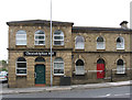 Heckmondwike - Christadelphian Hall