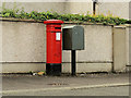 Pillar box and drop box, Ballymena