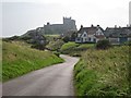 The Wynding, Bamburgh