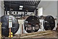 TL5173 : Stretham Engine - Boiler Room by Ashley Dace