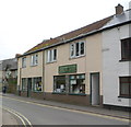 Black Mountains Bindery, Hay-on-Wye 