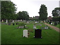 Cemetery, Hemingford Grey