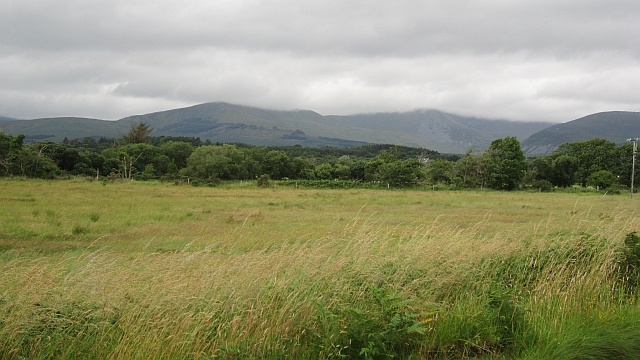 View towards Birreencorragh © Richard Webb cc-by-sa/2.0 :: Geograph Ireland