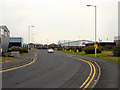 Amy Johnson Way, Blackpool Business park