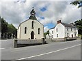 H6527 : RC Church at Corcaghan by Kenneth  Allen