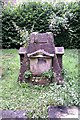SO8505 : Grave, The Parish Church of St Laurence, Stroud by Brian Robert Marshall