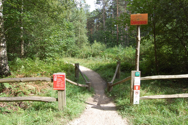 bedgebury mtb trail map